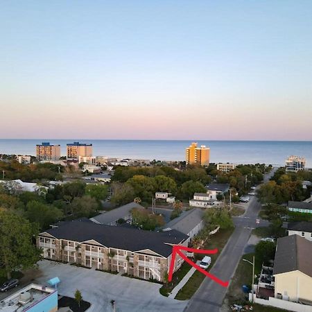 4Br King Beds Steps To Beach And 2Nd Pier Apartment A Myrtle Beach Exterior photo
