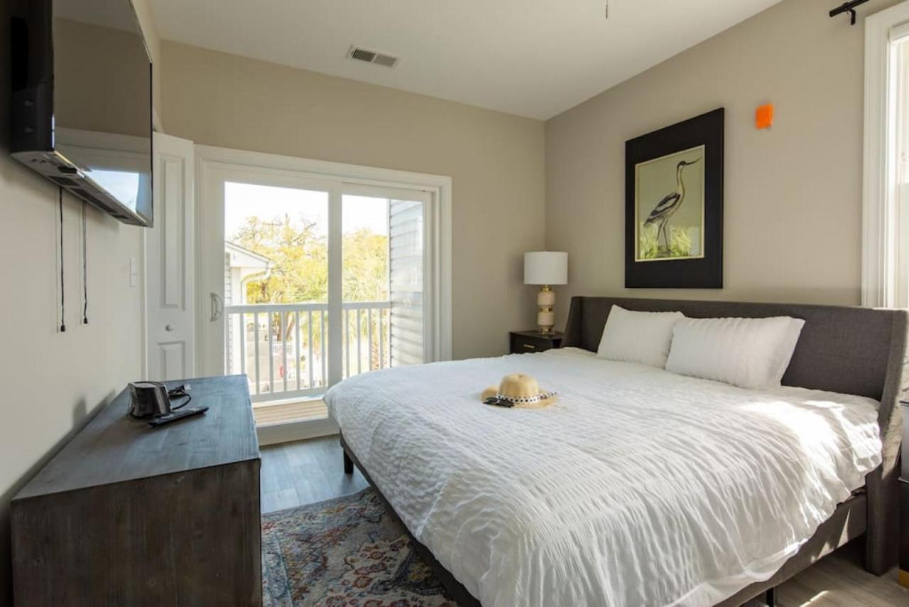 4Br King Beds Steps To Beach And 2Nd Pier Apartment A Myrtle Beach Exterior photo