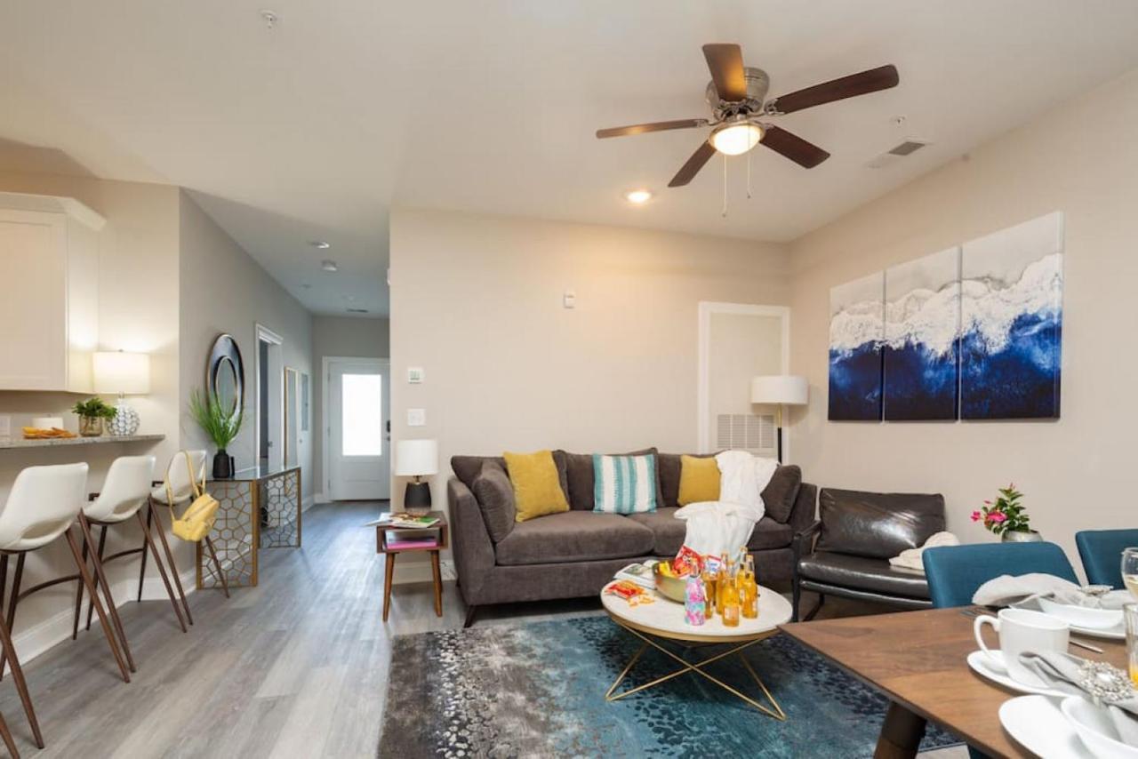 4Br King Beds Steps To Beach And 2Nd Pier Apartment A Myrtle Beach Exterior photo